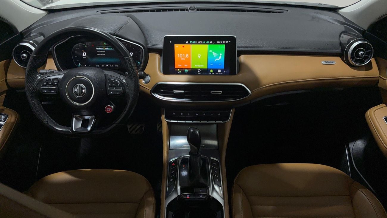 MG HS TROPHY 2022 | AED 751/Month | 0 DP | 30 Day Return | Warranty | Service History