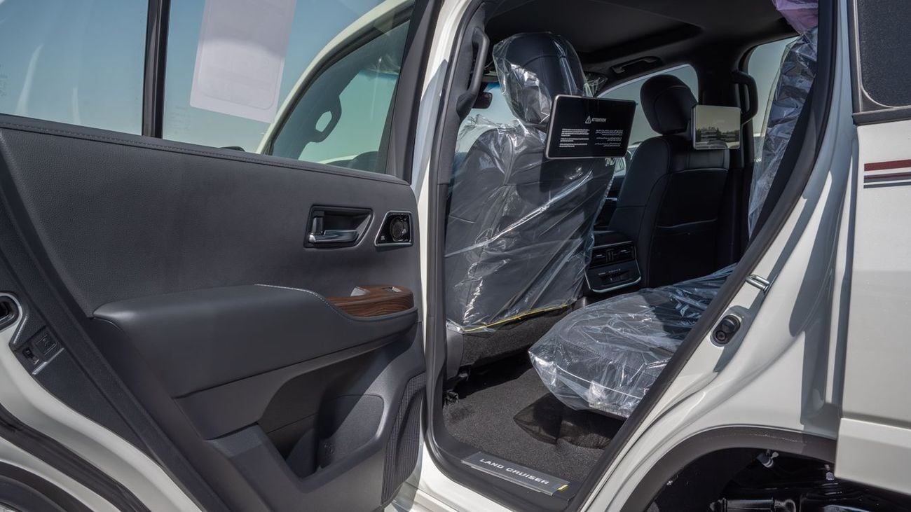 Toyota Land Cruiser TOYOTA LANDCRUISER 3.5 GXR HI -2026YM