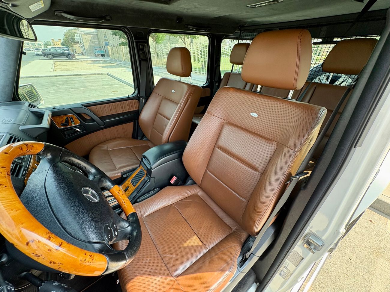 Mercedes-Benz G 55 AMG 55 AMG