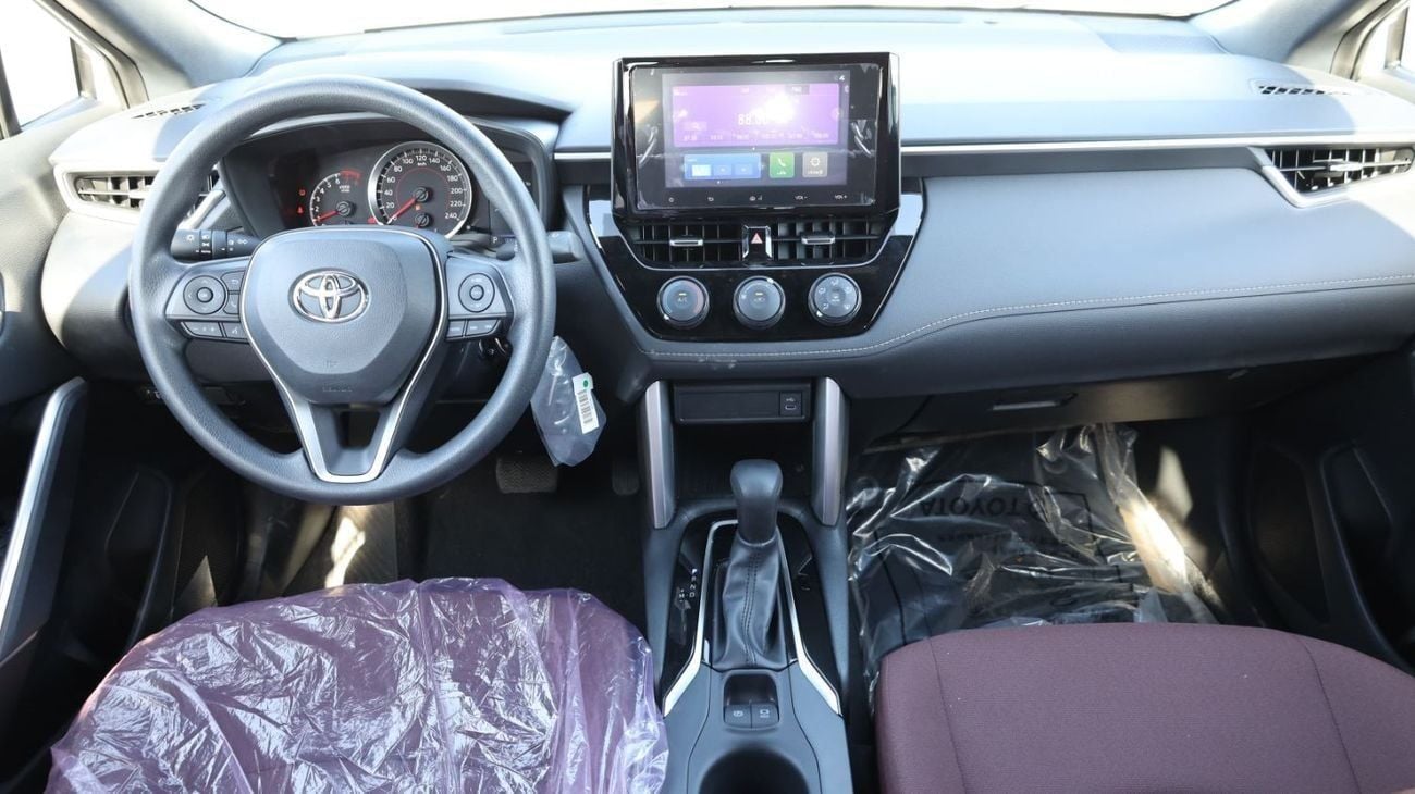 تويوتا كورولا كروس XL 1.8L GLI
