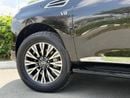 Nissan Patrol LE TITANIUM LE T1 5.6L