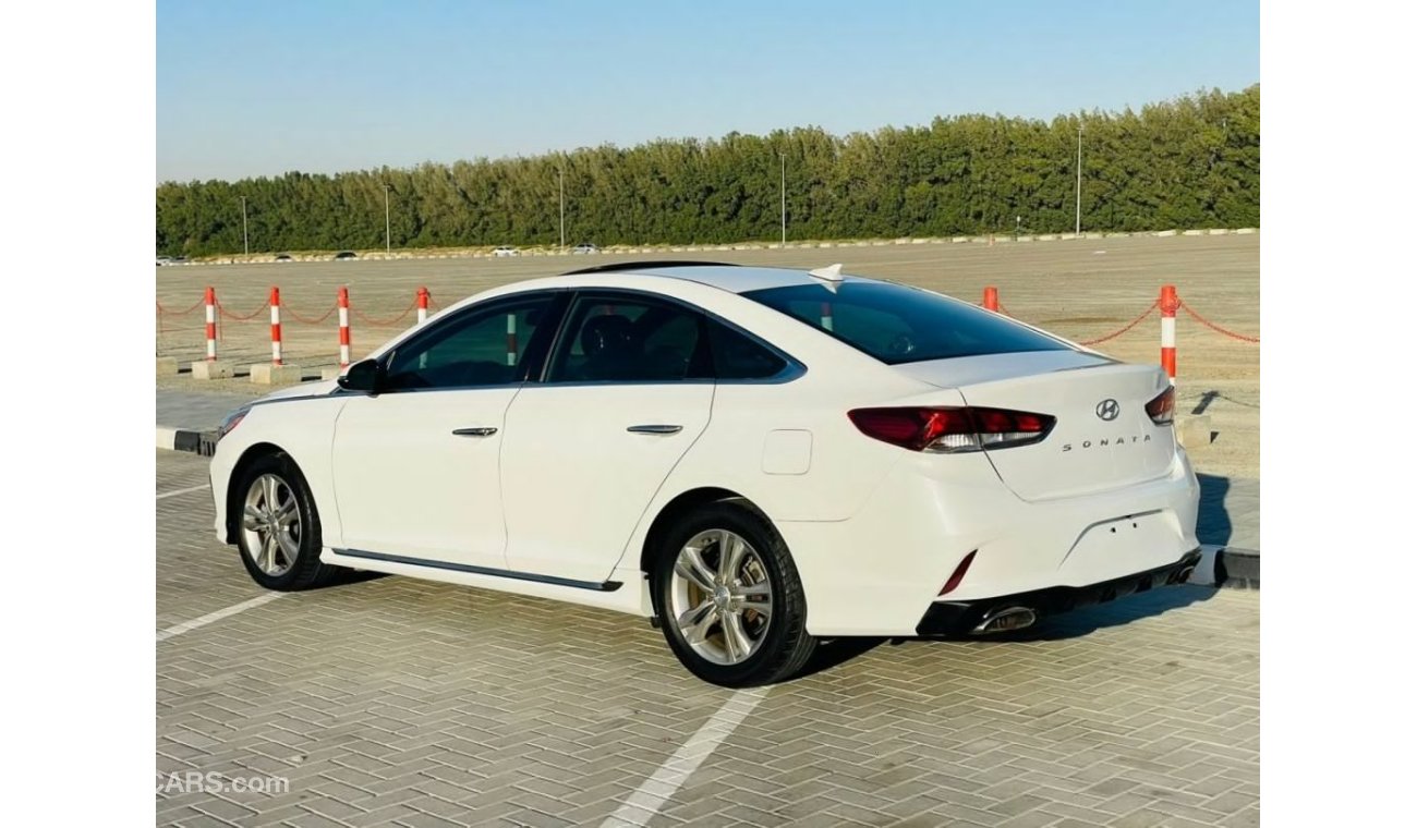 Hyundai Sonata Sport