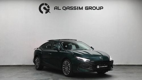 MG 7 DEL MG MG7 | Brand New | 1.5L Turbo | 3 Years Warranty | AED 1,850 with 0% Downpayment | Ref#MG7