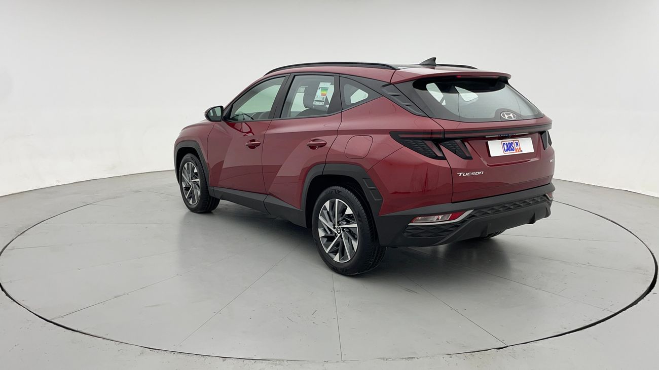 Hyundai Tucson COMFORT+ 1.6 | Zero Down Payment | Free Home Test Drive