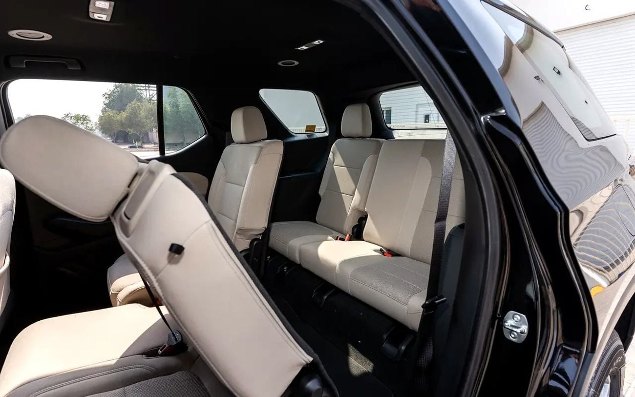 شيفروليه ترافيرس 1LT 3.6L