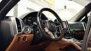 Porsche Cayenne S Platinum Edition 2018 GCC Full Service History