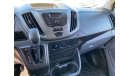 Ford Transit 2016 High Roof Long Body Ref#565