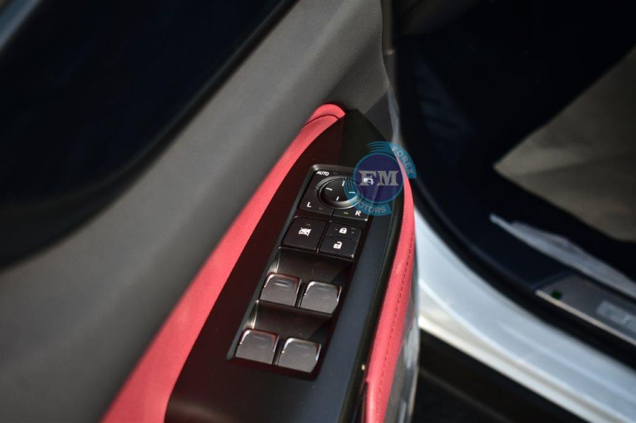 Lexus NX350 Elite 2.4L Turbo 5 Seater AWD Automatic