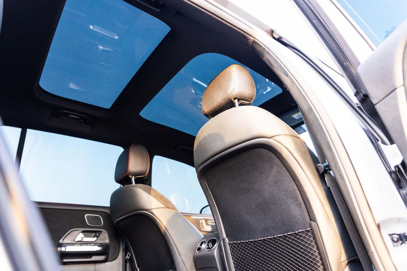 Mercedes-Benz GLB 35 2021 MERCEDES BENZ GLB 35