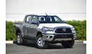 Toyota Hilux DOUBLE CABIN PICKUP DLX 2.4L DIESEL AT