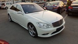 مرسيدس بنز S 550 2009 Full options panorama roof  clean car from germany