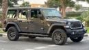 Jeep Wrangler Unlimited Sport S 2.0L A/T 2.0T GCC 2025 0 Km With 3 Years Or 60K Km At Official Dealer 2
