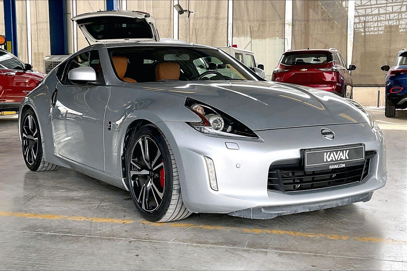 Nissan 370Z Standard | Guaranteed Warranty | 0 Down Payment