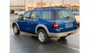 Ford Explorer Ford Explorer Eddie Bauer_2010_GCC_Excellent_Condihion _Full option