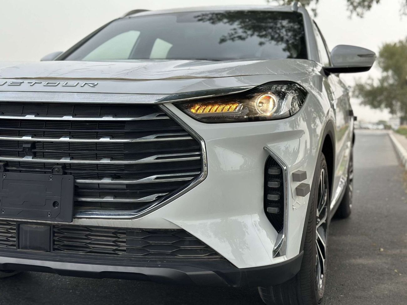 جيتور X70 بلس Luxury 1.6T