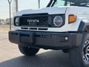 تويوتا لاند كروزر بيك آب Toyota Land Cruiser LC79 DC Full option Oman spec 2026