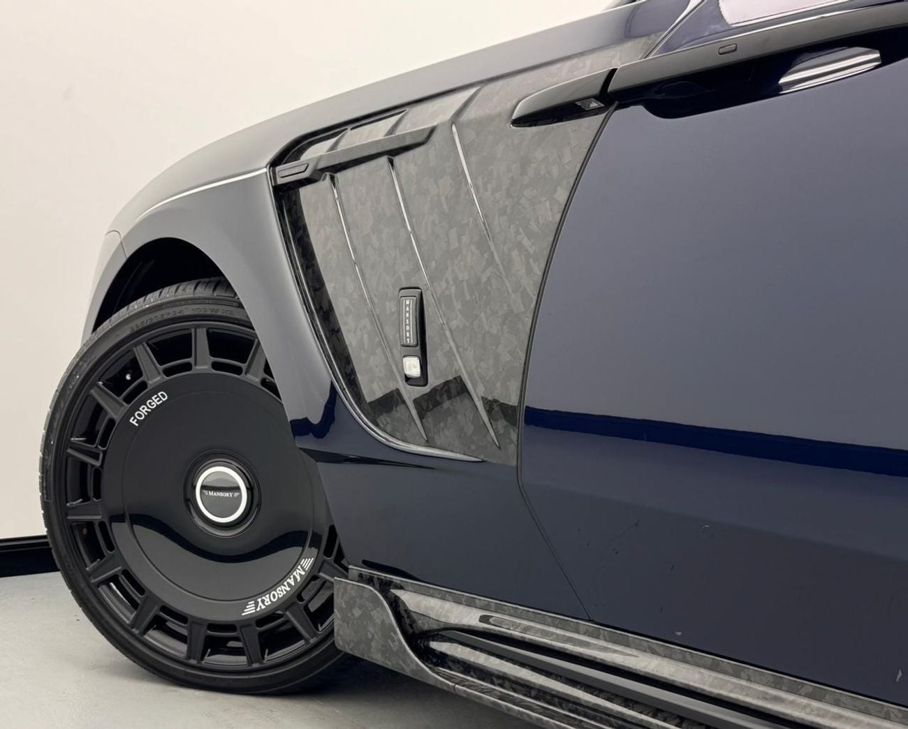 Rolls Royce Spectre STD Coupe 2024 Rolls-Royce Spectre Mansory Edition, Rolls-Royce Warranty, Excellent Condition