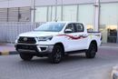 تويوتا هيلوكس GLX 2.7L Double Cab Utility AWD