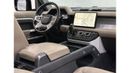 Land Rover Defender 110 S P400 2022 Land Rover Defender 110 P400, Mar 2025 Warranty + Service Contract, Full Service His