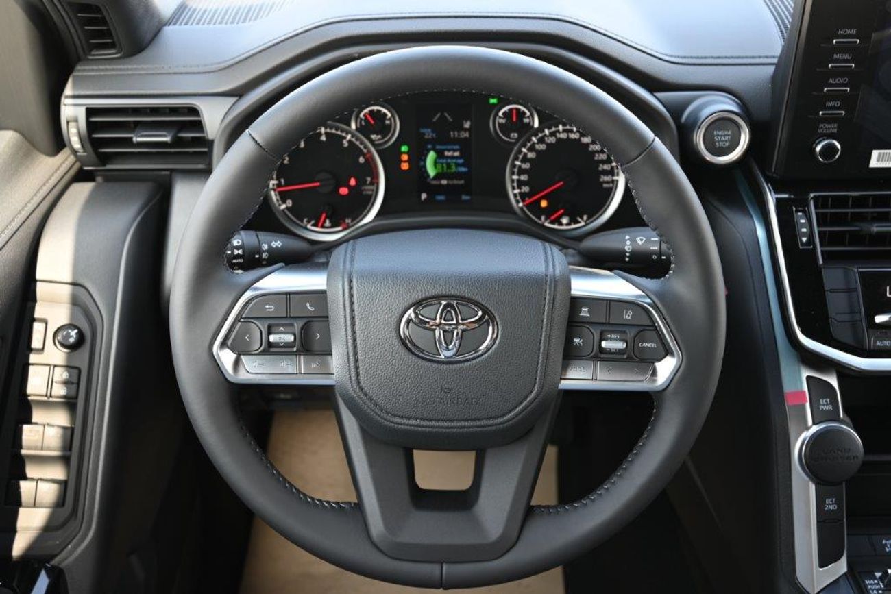 Toyota Land Cruiser Land Cruiser 4.0L GXR 2024