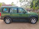 Mahindra Scorpio Mahindra Scorpio Classic S11 4W RHD TOP MODEL DIESEL ENGINE MY 23 Model Military Green Color (RIGHT 