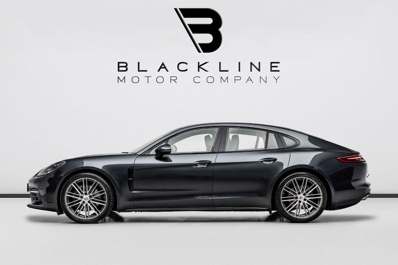 بورش باناميرا 4S 3.0L (434 HP)