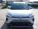 Toyota Corolla Cross 2025 TOYOTA COROLLA CROSS 1.8L HYBRID PET A/T SUNROOF FULL GCC BRAND NEW 0KM
