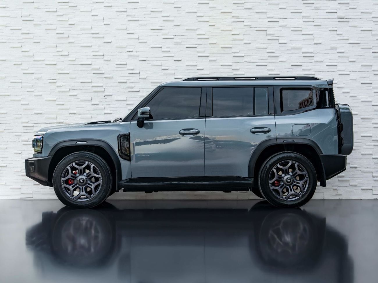 جيتور T2 Luxury