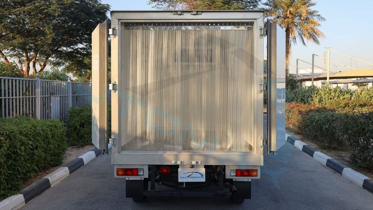 CMC D 270 Freezer 2.4L RWD 2025 GCC 0Km With 3 Years Or 100.000 Km Warranty