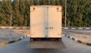 Mitsubishi Canter 2017 With Jack Ref#626