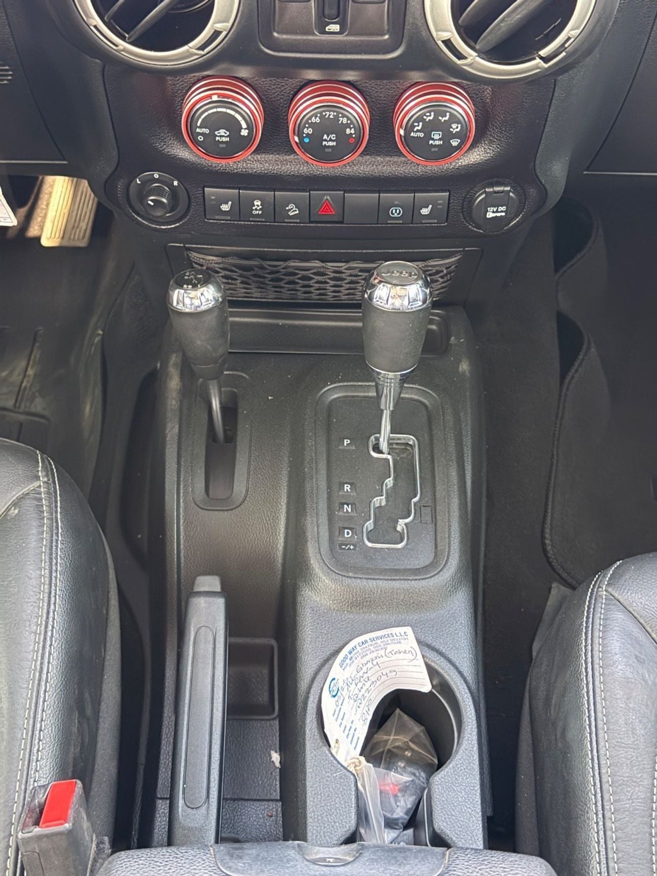 جيب رانجلر أنليميتد RUBICON X Unlimited Rubicon 3.6L