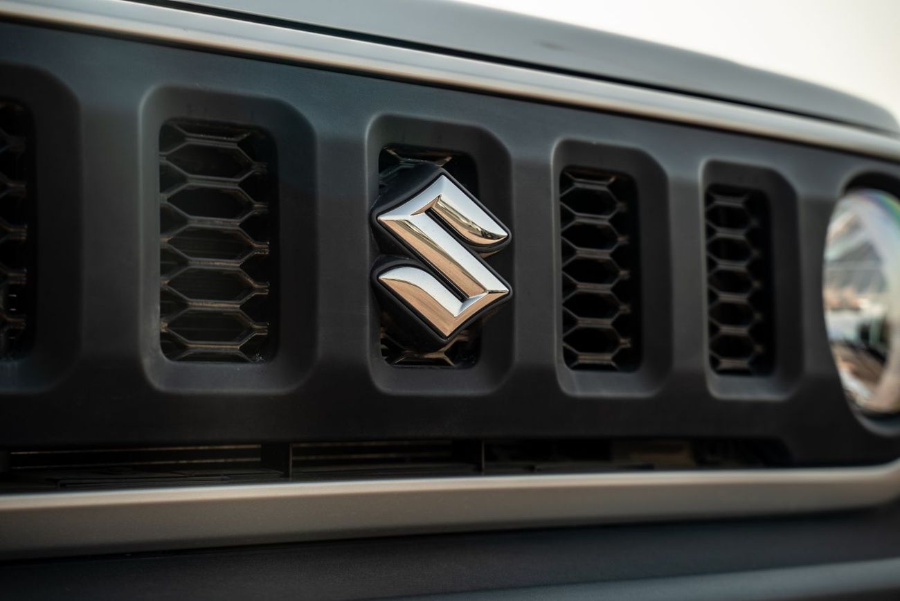 سوزوكي جيمني GL 2024 0Kms GCC 1.5L 4 Cylinders For Export Only