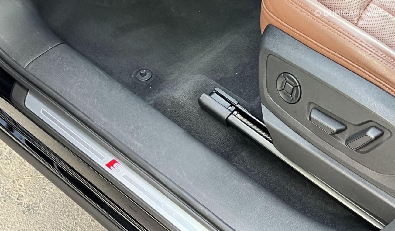 Used Audi etron Sportback 55 SLine 2020 Agency Warranty Full Service