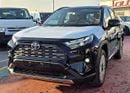 تويوتا راف ٤ Toyota RAV4 Hybrid 2.5l Suv AWD 5Doors GCC Black Color 2025 Model