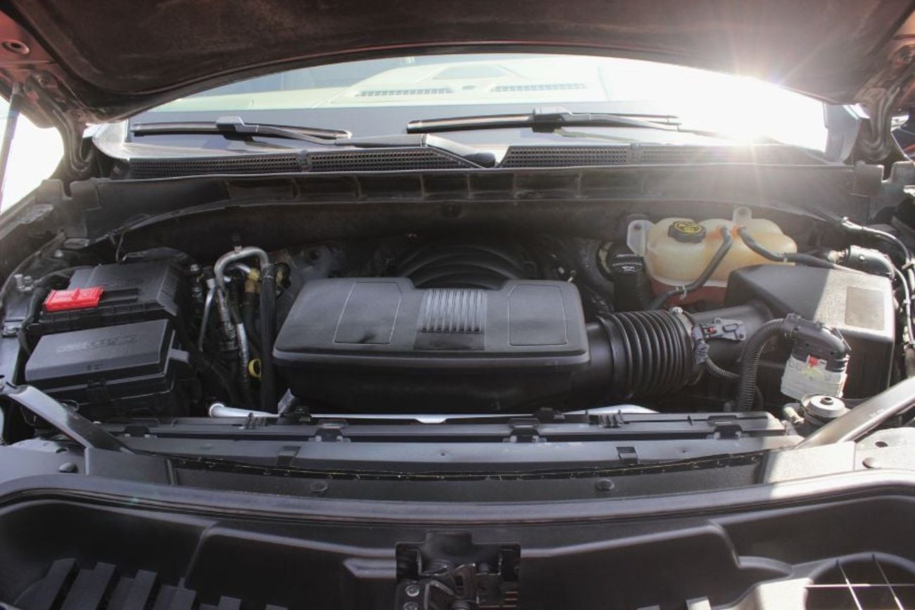 GMC Yukon Denali 6.2L (8 Seater), Warranty & Service From Local Dealer