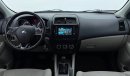 Mitsubishi ASX GLX MID 2 | Under Warranty | Inspected on 150+ parameters