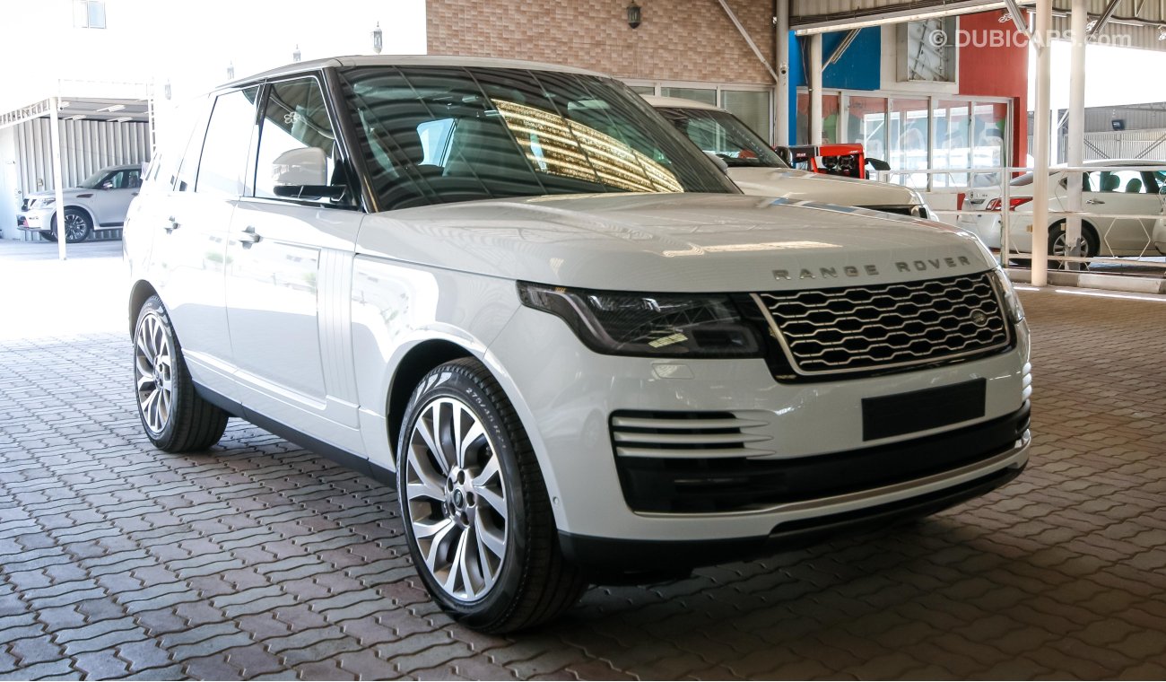 Land Rover Range Rover Vogue SE Supercharged