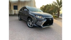 لكزس RX 350 LIMITED 4WD START & STOP ENGINE SPORTS AND ECO 3.5L V6 2015 AMERICAN SPECIFICATION