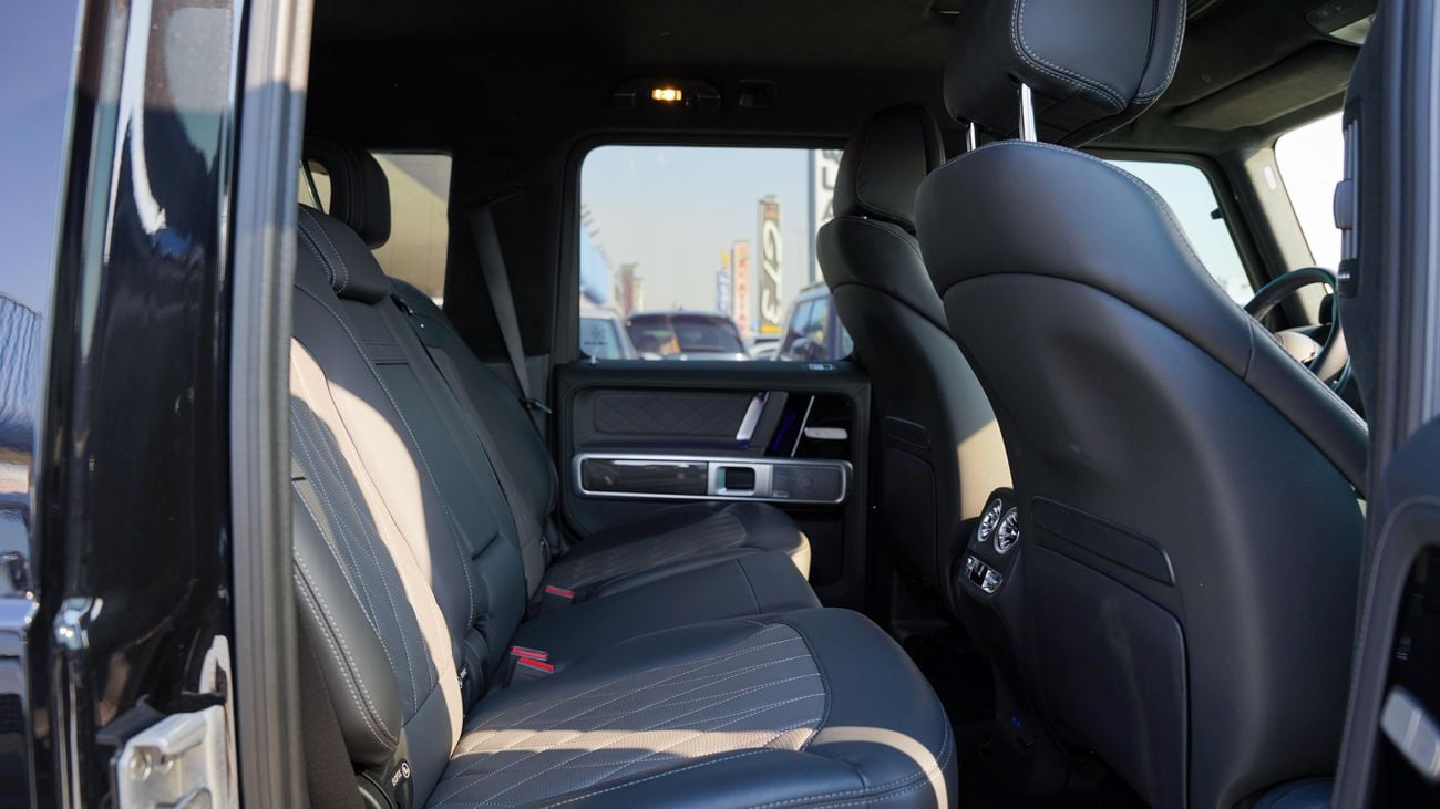 مرسيدس بنز G 63 AMG