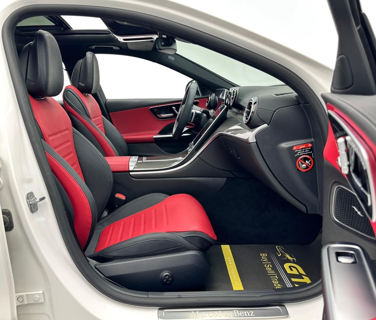 Mercedes-Benz C 200 2024 Mercedes-Benz C200, 5 Years Mercedes Warranty + Service History, Mercedes Full Service History,