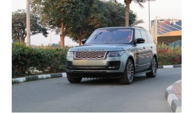 Land Rover Range Rover Vogue HSE 2016 RANGE ROVER VOGYE HSE V8 GCC FULL EXCELLENT CONDITIONS