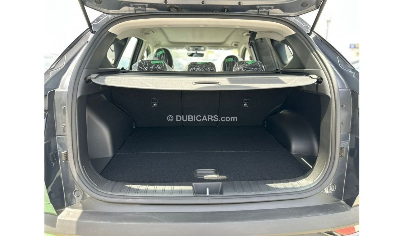 هيونداي توسون 1.6T 2023