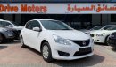 Nissan Tiida ONLY 499X60 MONTHLY NISSAN TIIDA 2016 1.6LTR EXCELLENT CONDITION 100% BANK LOAN UNLIMITED WARRANTY.
