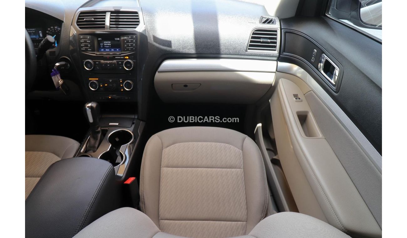 Ford Explorer Sport Trac U502