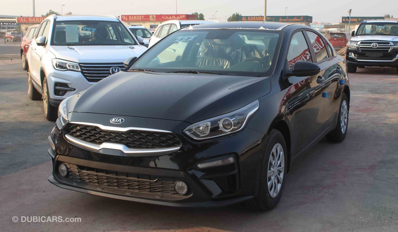 Kia Cerato 1.6 FOR EXPORT 2019