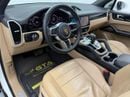Porsche Cayenne Std 3.0L (340 HP) 2018 Porsche Cayenne, Warranty, Sport Chrono Package, Excellent Condition, GCC