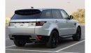 لاند روفر رانج روفر سبورت إتش أس إي Range Rover sport full option panorama very clean car