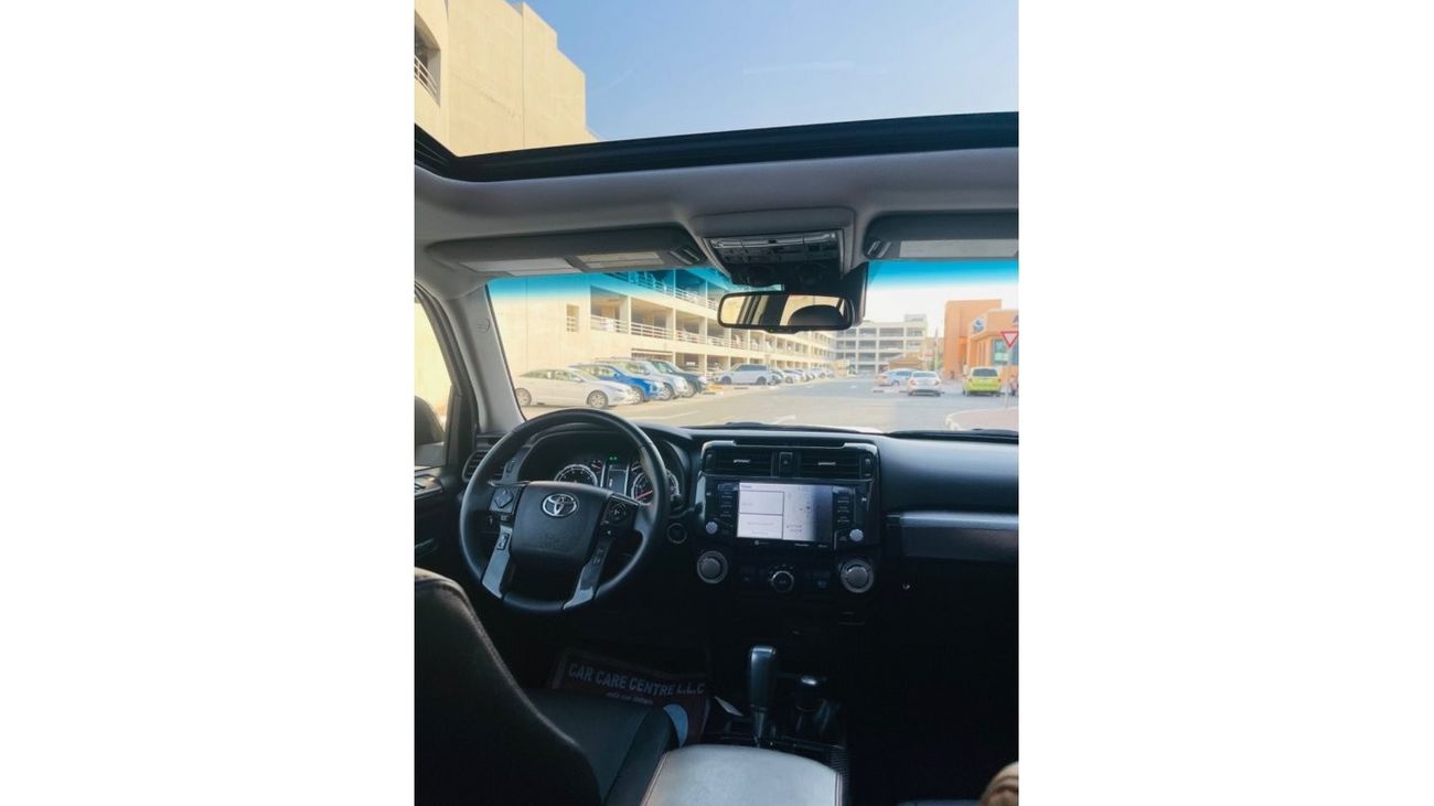 تويوتا Runner4 2021 Toyota 4Runner TRD SUNROOF PUSH START
