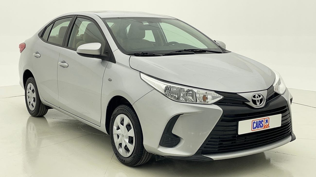 تويوتا يارس SE 1.5 | بدون دفعة مقدمة | اختبار القيادة في المنزل