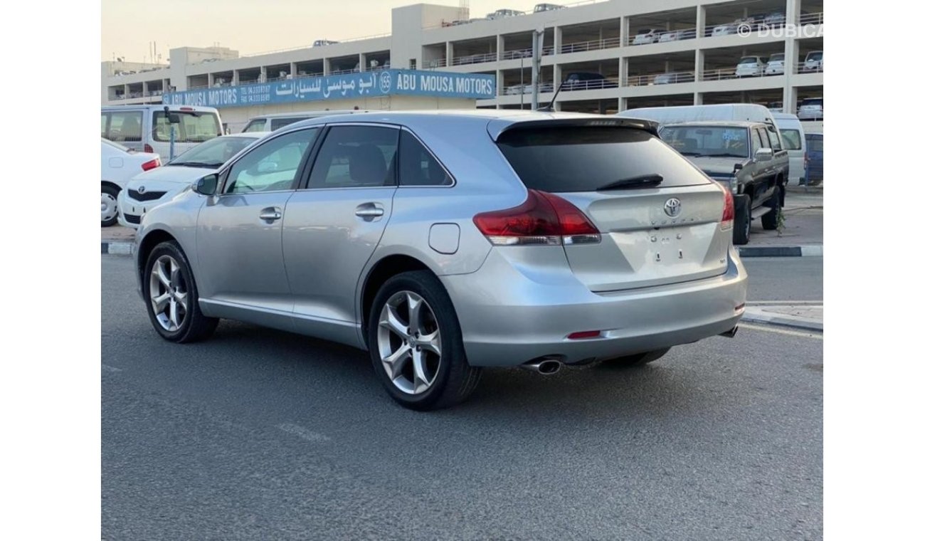 Toyota Venza LIMITED PANORAMIC AND ECO 3.5L V6 2015 AMERICAN SPECIFICATION